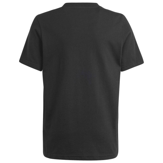 Adidas Παιδική κοντομάνικη μπλούζα B Camo Linear Tee
